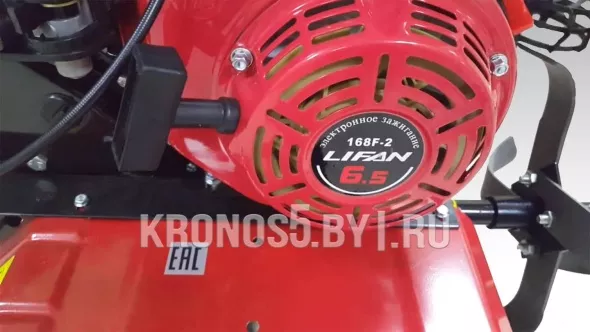 «Мотоблок Ока МБ-1Д2М10 (Lifan)» - фото 7