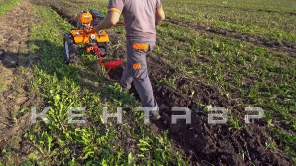 «Мотоблок Кентавр 2016Б (Toyokawa)» - фото 14