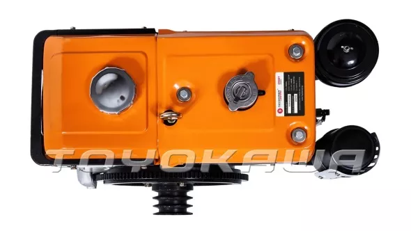 «Двигатель Toyokawa G181» - фото 9