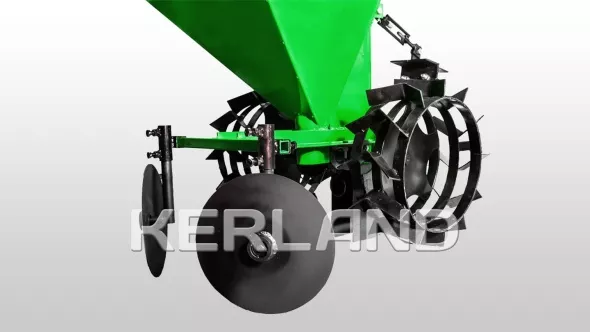 «Картофелесажалка Kerland | Керланд СТ118 (55-65 см)» - фото 5