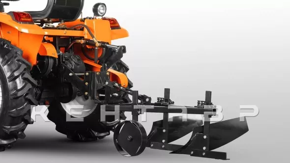 «Минитрактор Кентавр Т-4 LITE 6+2 (Toyokawa) STD agri 5,00-12 / 9,50-16 + (фреза/плуг)» - фото 42