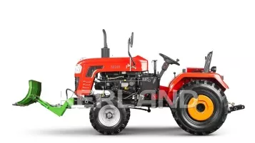 «Отвал Kerland | Керланд 2035 SF к трактору Shifeng 240/244 (1,6 м)» - фото 5