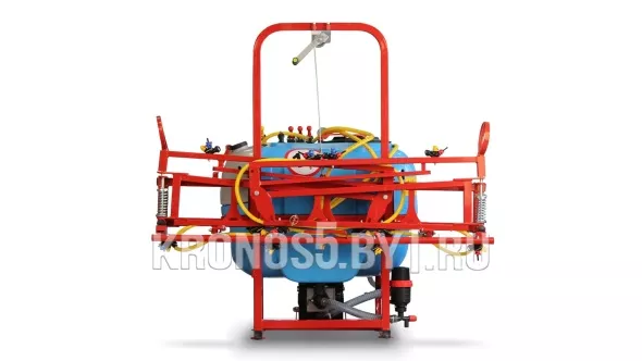 «Опрыскиватель полевой навесной Biardzki P329/4 (200 л)» - фото 5