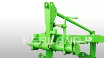 «Плуг Kerland | Керланд B 3,20» - фото 6