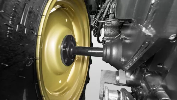 «Трактор Solis-Gold | Солис-Голд 26 Mit 4x4 9+9 Radial agri 6,5.80-12 / 280-70 R-18 (с ПСМ)» - фото 25