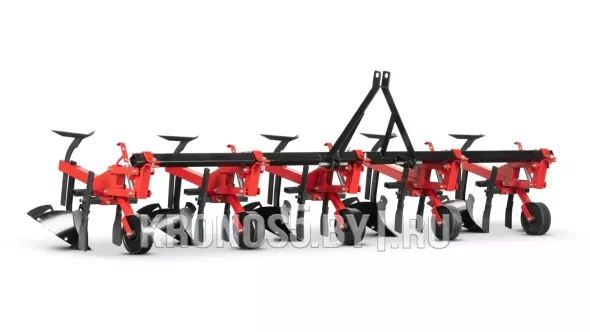 «Культиватор-окучник Wirax | Виракс WP 5» - фото 4