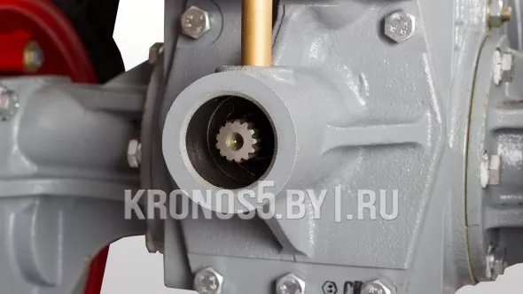 «Мотоблок Мотор Сич МБ 9ДЕ (Weima)» - фото 15