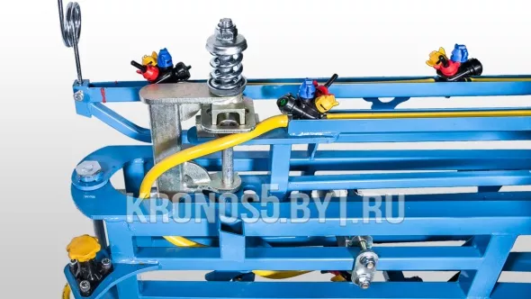 «Опрыскиватель полевой навесной D-Pol | Д-Пол (600 л)» - фото 16