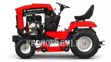 «Минитрактор Митракс Т100» - фото 3