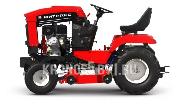 «Минитрактор Митракс Т100» - фото 2
