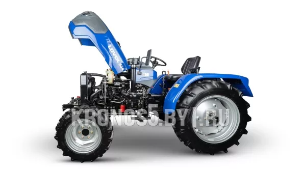 «Трактор Lovol Foton | Ловол Фотон TE 244 (Generation I)» - фото 9