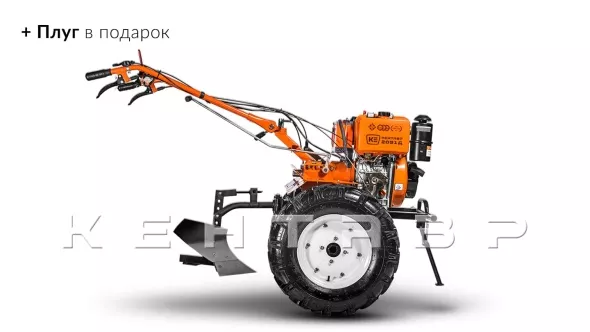 «Мотокультиватор Кентавр 2091Д (Toyokawa)» - фото 3 «Мотокультиватор Кентавр 2091Д (Toyokawa)» - фото 3