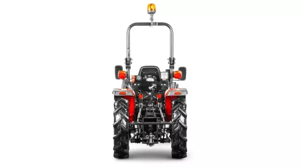 «Трактор Solis-Gold | Солис-Голд 20 Mit 4x4 6+2 STD agri 5-12 / 8-18 (c ПСМ)» - фото 3