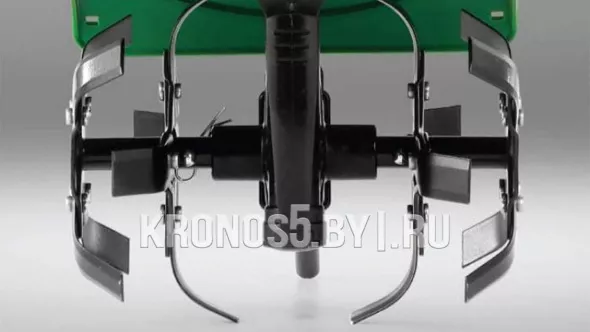 «Мотокультиватор Caiman | Кайман Supertiller MB25H (Honda)» - фото 3