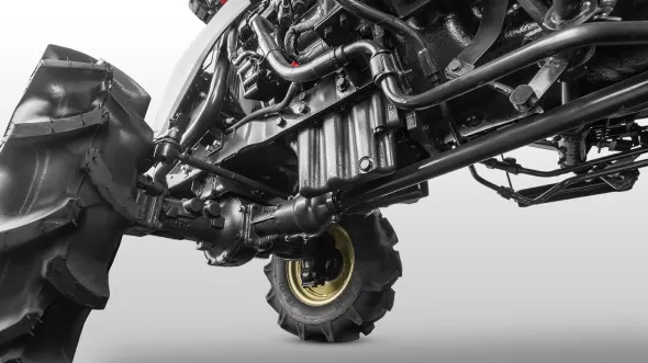 «Трактор Solis-Gold | Солис-Голд 26 Mit 4x4 9+9 Radial agri 7.00-14 / 8.3-24 (с ПСМ)» - фото 24