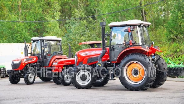 «Трактор Shifeng | Шифенг SF-1404СB 16/8 A/C (с ПСМ)» - фото 25 «Трактор Shifeng | Шифенг SF-1404СB 16/8 A/C (с ПСМ)» - фото 25