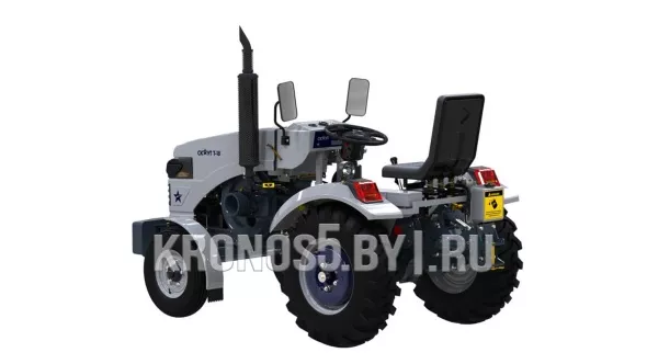 «Минитрактор Scout | Скаут Т-18 (Generation II)» - фото 9 «Минитрактор Scout | Скаут Т-18 (Generation II)» - фото 9