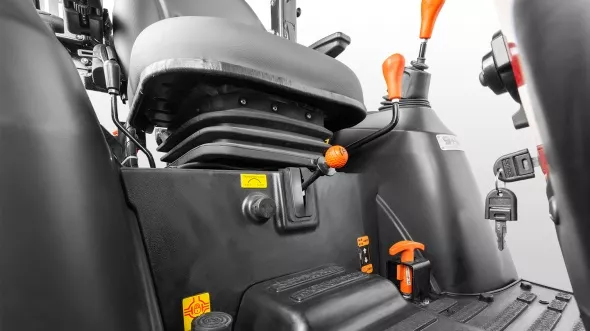 «Трактор Solis-Gold | Солис-Голд 26 Mit 4x4 9+9 Radial agri 7.00-14 / 8.3-24 (с ПСМ)» - фото 19