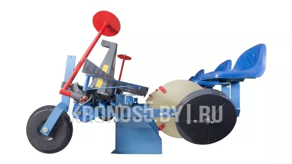 «Рассадопосадочная машина D-Pol | Д-Пол 4-х рядная» - фото 2