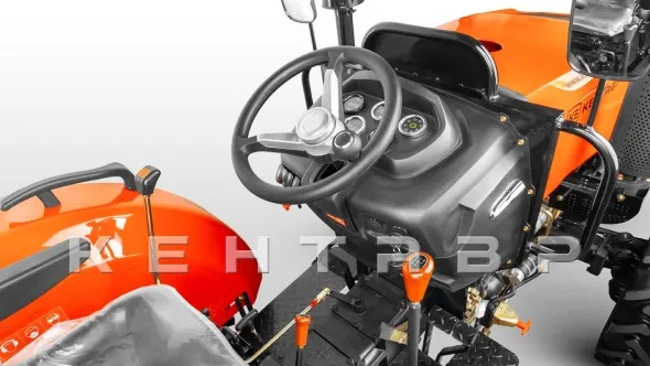 «Трактор Кентавр Т-254 PRO 8+8 (Toyokawa) STD agri 6,00-16 / 9,50-24 (с ПСМ)» - фото 17