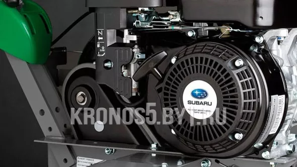 «Мотокультиватор Caiman | Кайман Terro 50S C2 (Subaru)» - фото 3