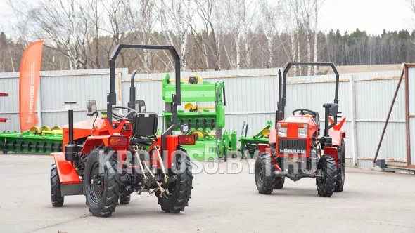 «Трактор Уралец 220» - фото 15