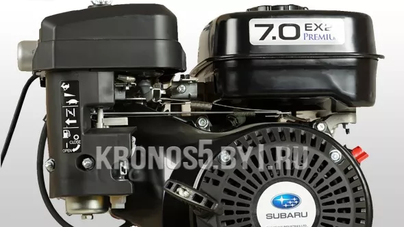 «Мотоблок Угра НМБ-1Н10 (Subaru)» - фото 4 «Мотоблок Угра НМБ-1Н10 (Subaru)» - фото 4