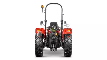 «Трактор Solis-Gold | Солис-Голд 50 4x2 8+2 Radial agri 6.5-16 / 13.6-28 (с ПСМ)» - фото 6