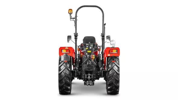 «Трактор Solis-Gold | Солис-Голд 50 4x2 8+2 Radial agri 6.5-16 / 13.6-28 (с ПСМ)» - фото 5