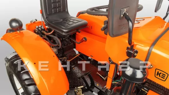 «Минитрактор Кентавр Т-8 LITE 6+2 (Toyokawa) STD agri 5,00-12 / 6,50-16 + (фреза/плуг)» - фото 33