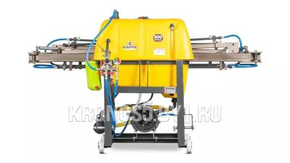 «Опрыскиватель полевой навесной Kaffa 200/1 (200 л)» - фото 3