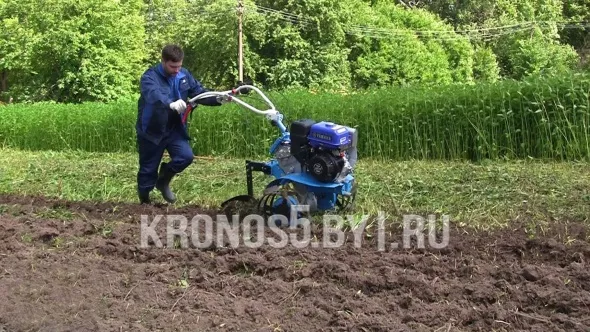 «Мотоблок Нева МБ23 PRO (Yamaha MX300)» - фото 4