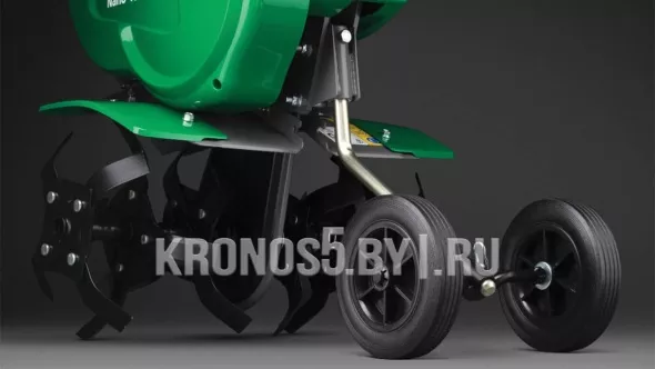 «Мотокультиватор Caiman | Кайман Nano 40K (Kawasaki)» - фото 7