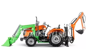 «Навесной экскаватор Уралец 01» - фото 3