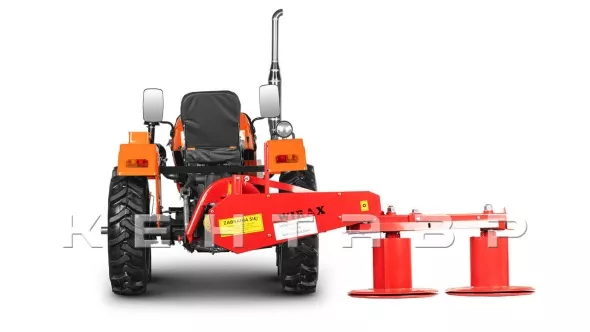 «Минитрактор Кентавр Т-24 PRO (Toyokawa)» - фото 29