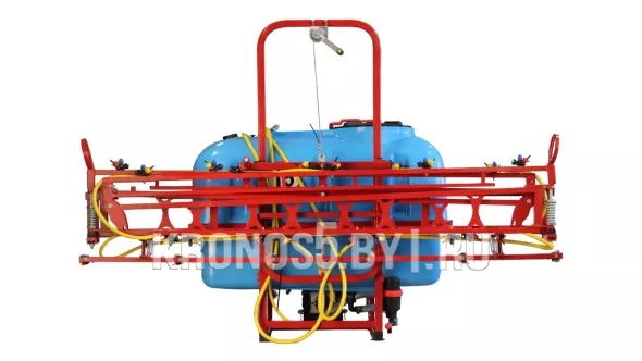 «Опрыскиватель полевой навесной Biardzki P329/6 (800 л)» - фото 5