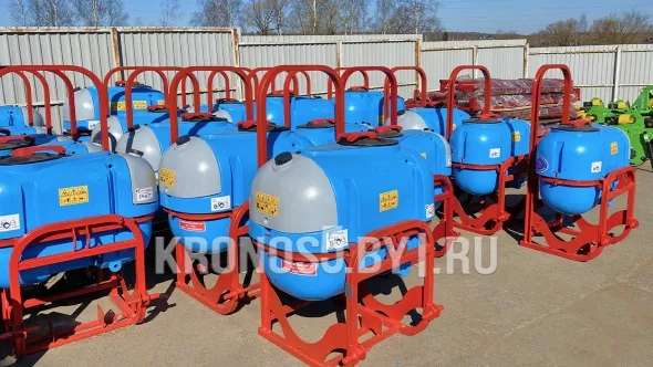 «Опрыскиватель полевой навесной Biardzki P329/2 (400 л)» - фото 16 «Опрыскиватель полевой навесной Biardzki P329/2 (400 л)» - фото 16