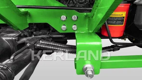 «Фронтальный погрузчик Kerland | Керланд DF 500-22» - фото 6