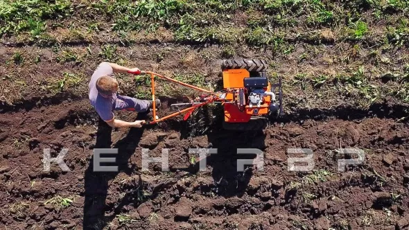 «Мотоблок Кентавр 2091Д (Toyokawa)» - фото 19