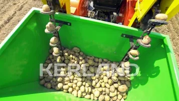 «Картофелесажалка Кerland | Керланд CT-2 (62,5-67,5 см)» - фото 6 «Картофелесажалка Кerland | Керланд CT-2 (62,5-67,5 см)» - фото 6