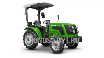 «Трактор Zoomlion Chery | Чери Зумлайн RD-254R» - фото 3