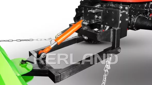 «Отвал Kerland | Керланд 2035 DF к трактору Dongfeng 244/244C (1,5 м)» - фото 5