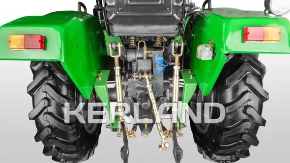 «Фронтальный погрузчик Kerland | Керланд ST 500-22» - фото 38