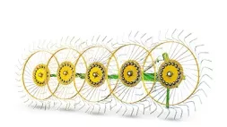 Грабли-сеноворошилки Ekiw PZ-250 - фото