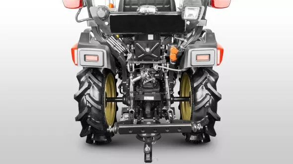 «Трактор Solis-Gold | Солис-Голд 26 Mit 4x4 9+9 Radial agri 7.00-14 / 8.3-24 (с ПСМ)» - фото 12