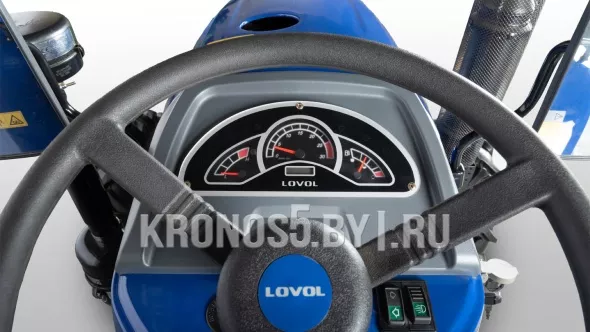 «Трактор Lovol Foton | Ловол Фотон TE 244 (Generation I)» - фото 16