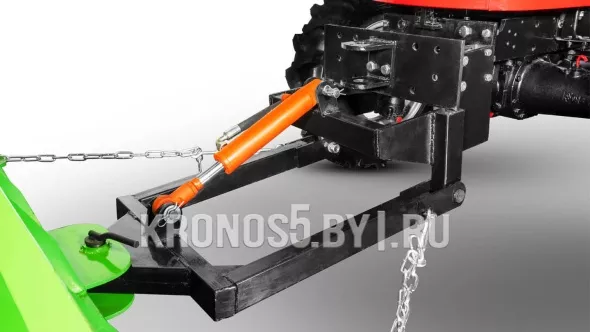 «Трактор Dongfeng | Донгфенг DF-244 (на базе DF-304)» - фото 23