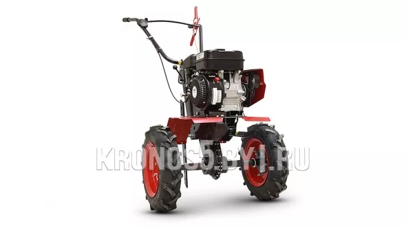 «Мотоблок Ока МБ-1Д2М14 (Subaru)» - фото 3