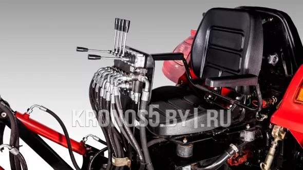 «Навесной экскаватор Landformer 230» - фото 19