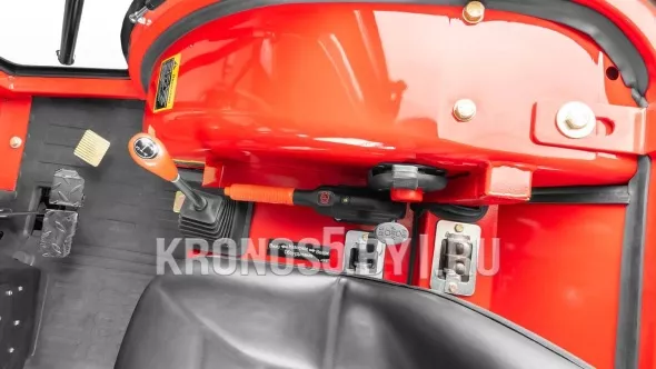 «Трактор Dongfeng | Донгфенг 404С G2» - фото 22